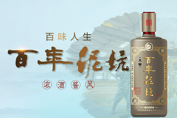 河北泥坑酒业