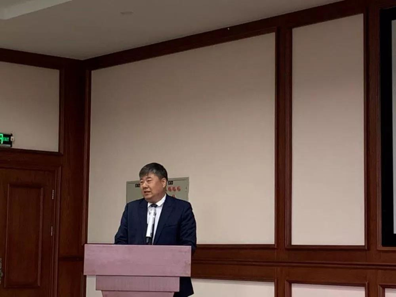 柏明顿咨询集团资深顾问张大霖讲话 柏明顿咨询集团资深顾问张大霖讲话