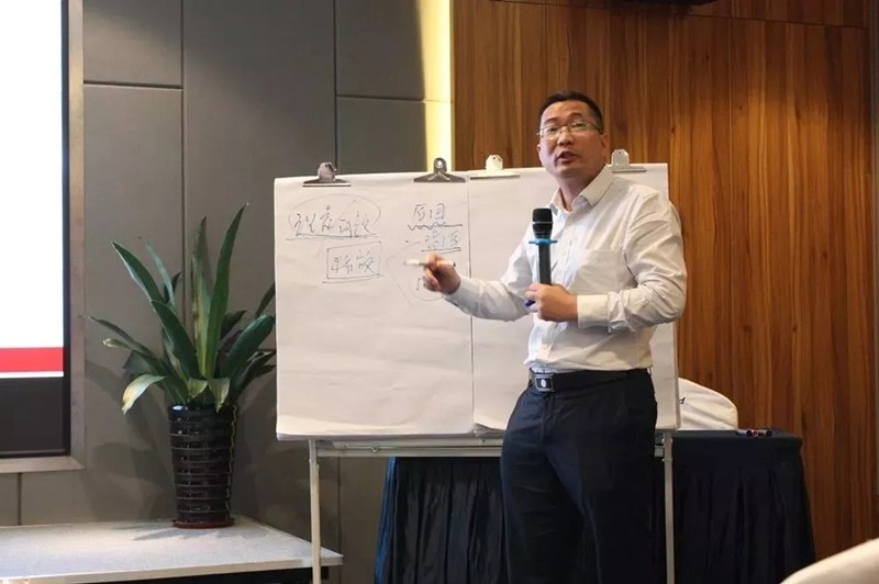 柏明顿资深顾问吴志华老师 柏明顿资深顾问吴志华老师