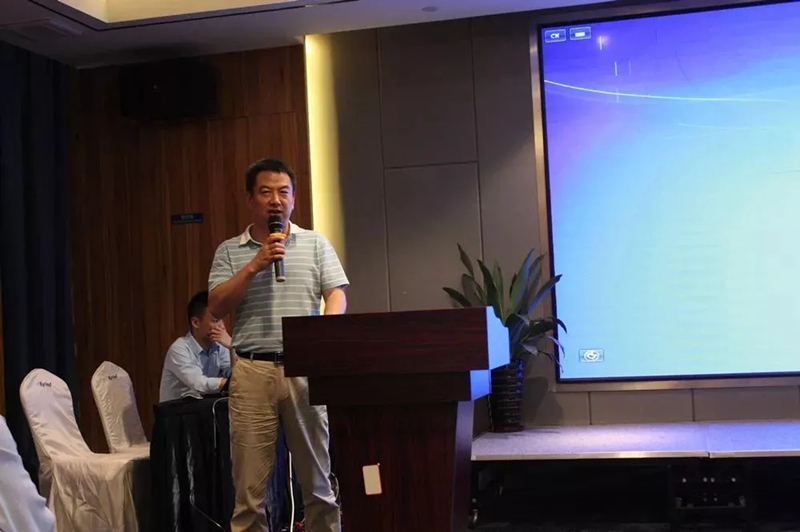 柏明顿资深顾问、北京柏明顿软件科技总经理蓝洲 柏明顿资深顾问、北京柏明顿软件科技总经理蓝洲
