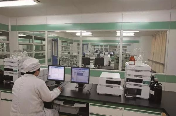 神威药业国家认定企业技术中心 神威药业国家认定企业技术中心