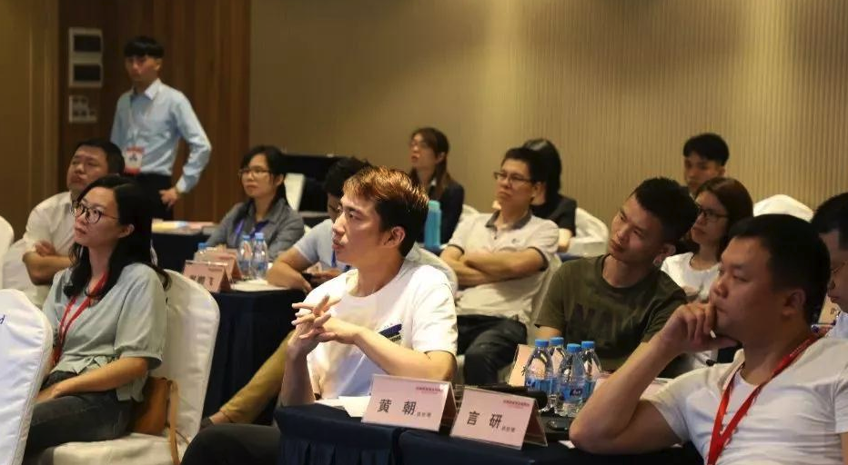 柏明顿阿米巴策略班课程现场 柏明顿阿米巴策略班课程现场