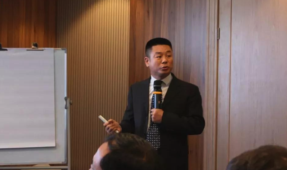 柏明顿资深顾问刘诗文老师 柏明顿资深顾问刘诗文老师