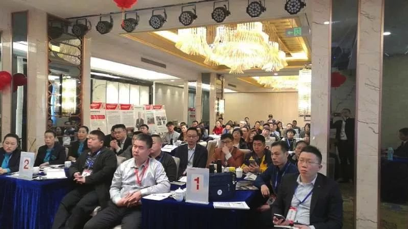 柏明顿阿米巴实操班课程现场 柏明顿阿米巴实操班课程现场