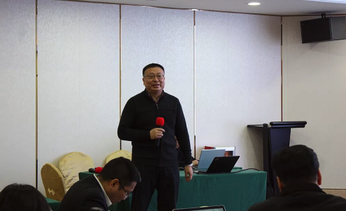 柏明顿高级顾问秦玉波老师分享浦林成山内部定价策略 柏明顿高级顾问秦玉波老师分享浦林成山内部定价策略