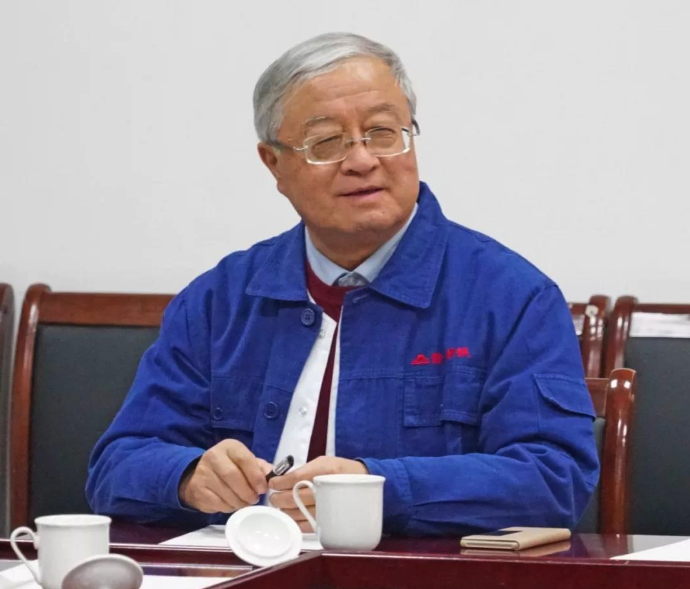 普阳钢铁党委书记、董事长郭恩元 普阳钢铁党委书记、董事长郭恩元