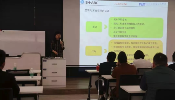 阿米巴咨询项目顾问刘青老师 阿米巴咨询项目顾问刘青老师