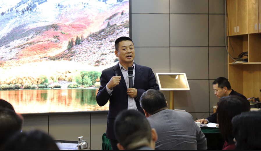 柏明顿集团资深专家刘诗文老师分享九州天润项目案例 柏明顿集团资深专家刘诗文老师分享九州天润项目案例