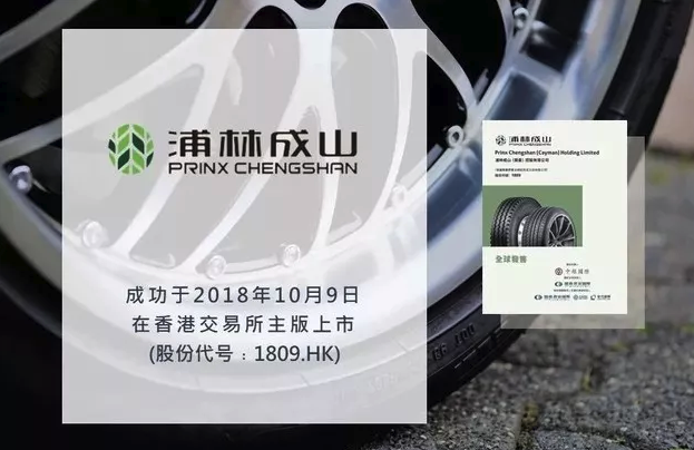 浦林成山(山东)轮胎有限公司 浦林成山(山东)轮胎有限公司