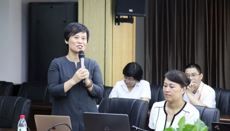 柏明顿集团资深专家魏海燕老师 柏明顿集团资深专家魏海燕老师