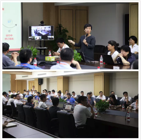 水晶光电携手柏明顿启动组织变革样板试点 水晶光电携手柏明顿启动组织变革样板试点