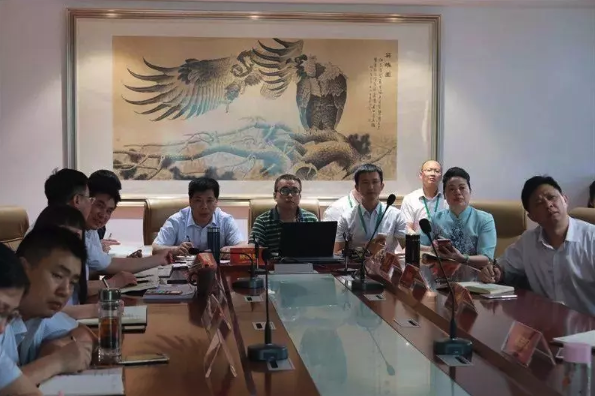 怀仁大健康《组织设计与阿米巴组织划分》培训现场 怀仁大健康《组织设计与阿米巴组织划分》培训现场