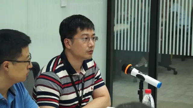 盘古餐饮胡刚总裁发表重要讲话 盘古餐饮胡刚总裁发表重要讲话