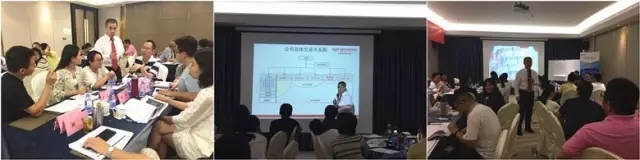 宝通携手柏明顿开创阿米巴经营新篇章 宝通携手柏明顿开创阿米巴经营新篇章