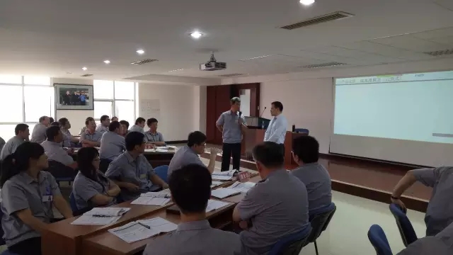 柏明顿管理咨询集团顾问团队入驻天润公司展开落地阿米巴经营模式辅导 柏明顿管理咨询集团顾问团队入驻天润公司展开落地阿米巴经营模式辅导
