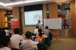 分享会活动现场 分享会活动现场