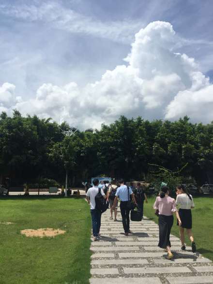 柏明顿集团咨询项目研讨交流会 柏明顿集团咨询项目研讨交流会