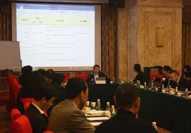 柏明顿2016-2017年度工作总结规划报告暨项目经理研讨大会 柏明顿2016-2017年度工作总结规划报告暨项目经理研讨大会