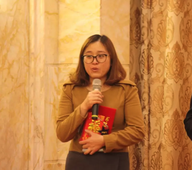 柏明顿管理咨询集团客服经理张秀明 柏明顿管理咨询集团客服经理张秀明