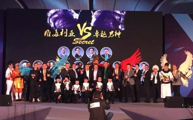 卓越教育20周年之际,阿米巴经营管理模式(又名“海星模式”)培训课程正如火如荼进行中 卓越教育20周年之际,阿米巴经营管理模式(又名“海星模式”)培训课程正如火如荼进行中