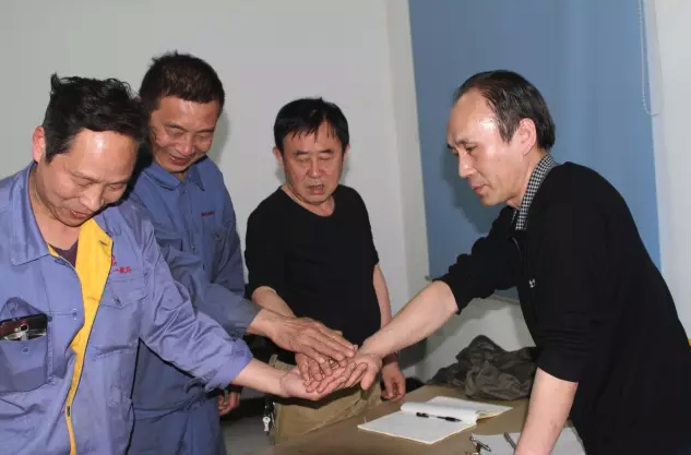 徐州达一阿米巴咨询项目启动 徐州达一阿米巴咨询项目启动