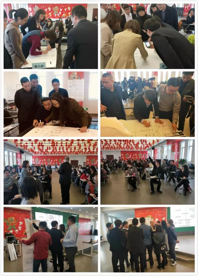 学员制作经营会计报表中 学员制作经营会计报表中