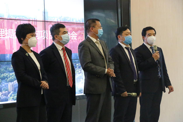 浩云柏明顿阿米巴项目组成员 浩云柏明顿阿米巴项目组成员