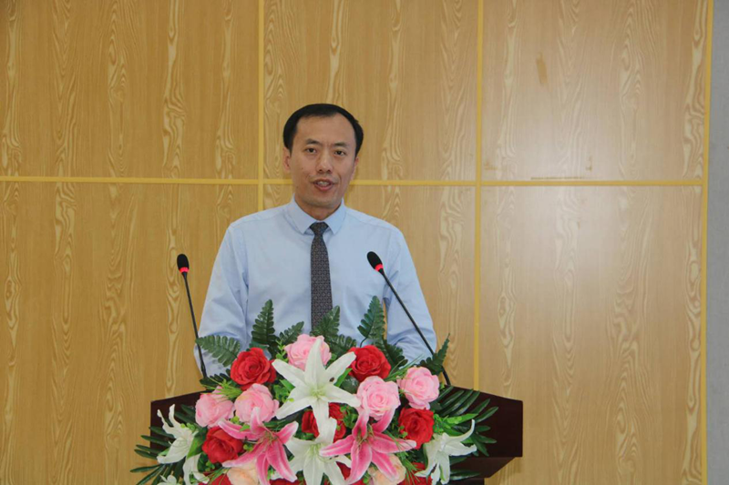 柏明顿资深顾问、项目经理符益群老师 柏明顿资深顾问、项目经理符益群老师