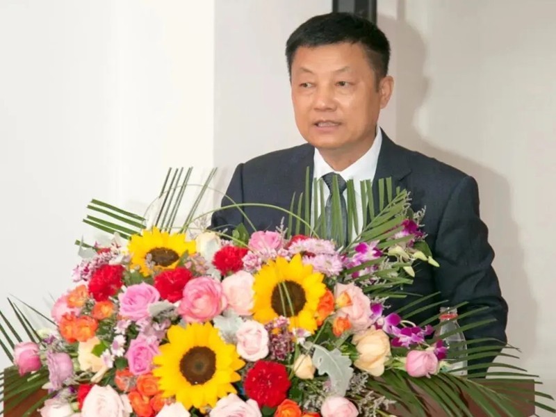 天元科技集团董事长吕德斌 天元科技集团董事长吕德斌