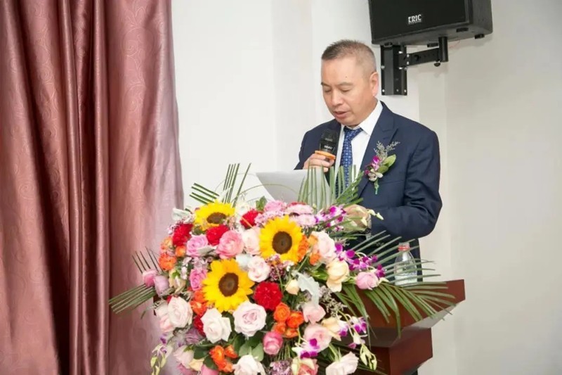 天元科技集团CEO张玉良 天元科技集团CEO张玉良