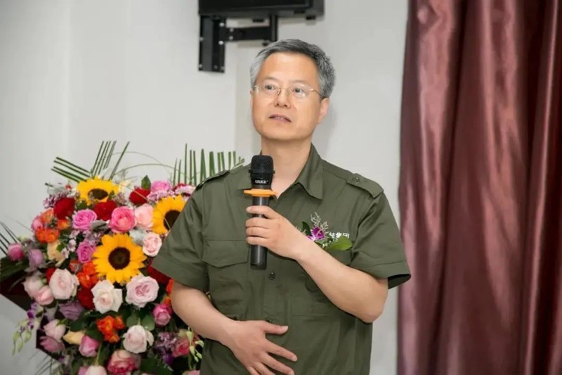 天元科技集团营口高分子总经理陆斌 天元科技集团营口高分子总经理陆斌