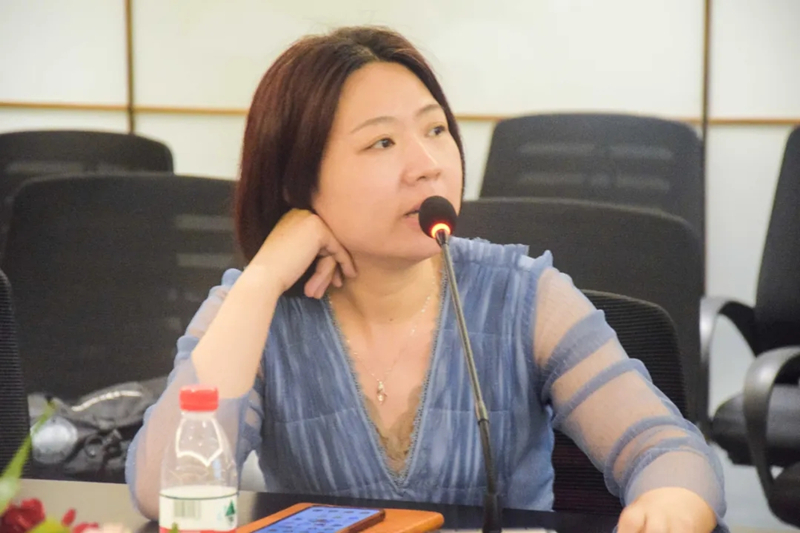 天福集团人力资源中心总经理姚小琴 天福集团人力资源中心总经理姚小琴