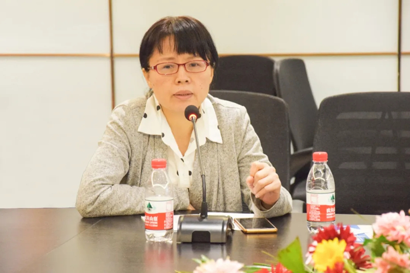 天福集团财务中心总经理徐良珍 天福集团财务中心总经理徐良珍
