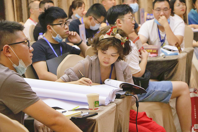 柏明顿阿米巴落地方案班课程现场 柏明顿阿米巴落地方案班课程现场