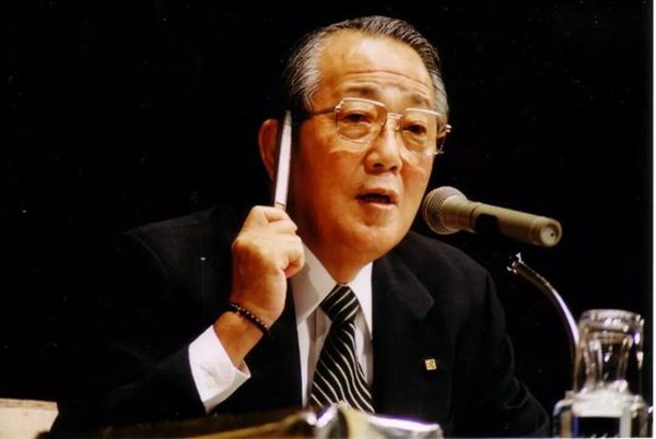 稻盛和夫 稻盛和夫