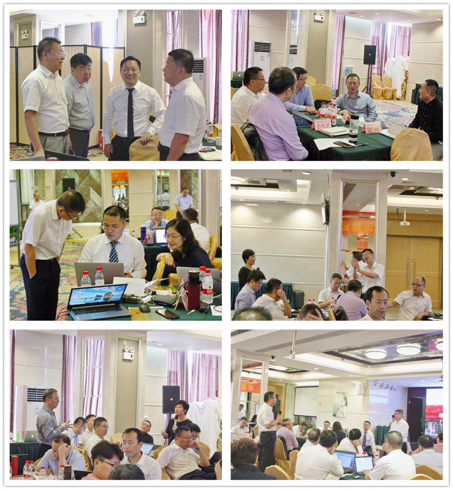 柏明顿项目经理大会暨咨询技术研讨会现场研讨 柏明顿项目经理大会暨咨询技术研讨会现场研讨