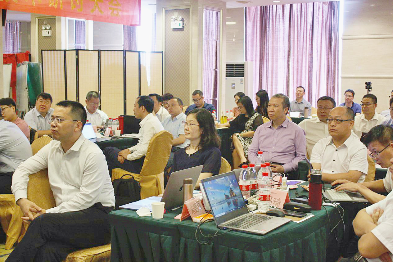 柏明顿项目经理大会暨咨询技术研讨会现场 柏明顿项目经理大会暨咨询技术研讨会现场