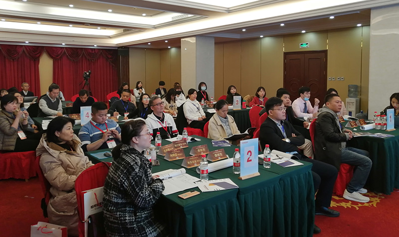 合伙制课程现场 合伙制课程现场