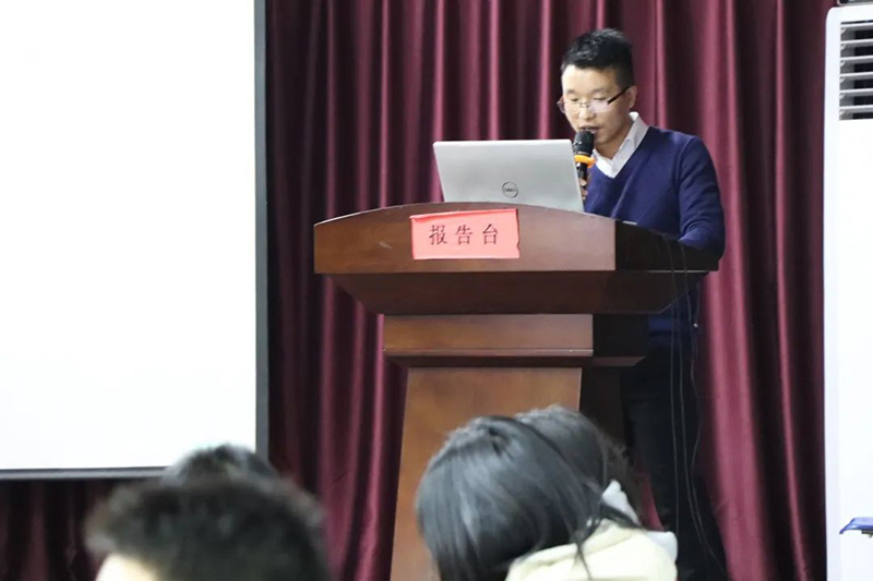 艾迪西集团培训主管赵闪侠 艾迪西集团培训主管赵闪侠