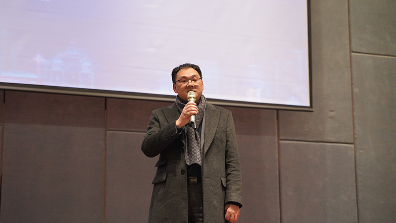 叁柒幺信息科技集团董事长孙小兵 叁柒幺信息科技集团董事长孙小兵