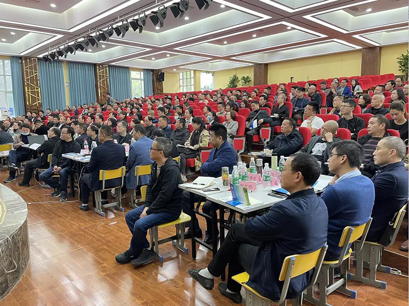 友华集团阿米巴培训现场 友华集团阿米巴培训现场