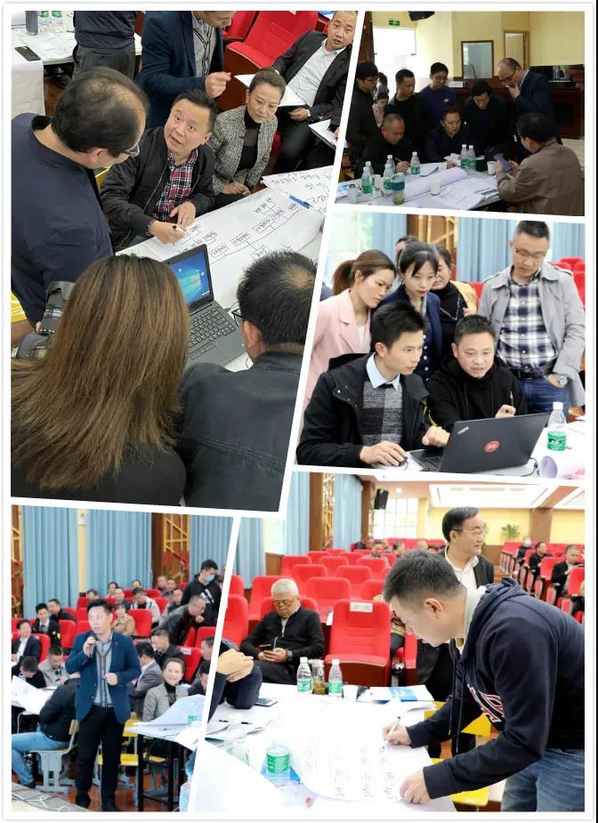 学员实操现场 学员实操现场