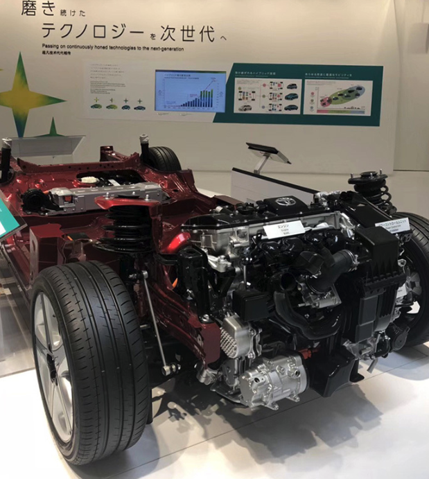 丰田是目前全世界排名第一的汽车生产公司