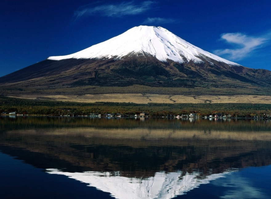 富士山