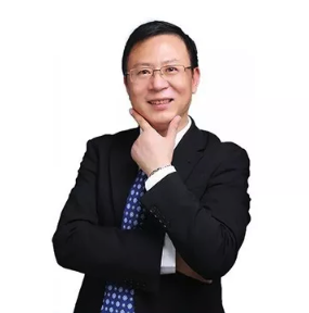 柏明顿管理咨询集团董事长、首席顾问胡八一博士